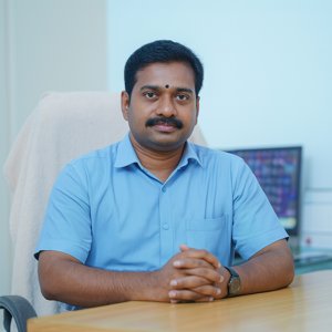 Aravind M 